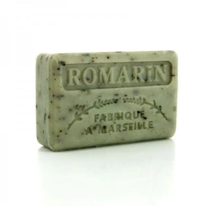 Rosemary Organic French Soap Bar