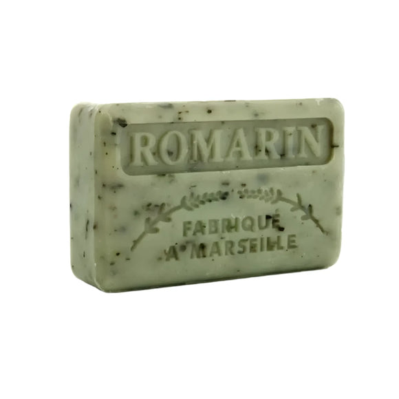 Rosemary Organic French Soap Bar