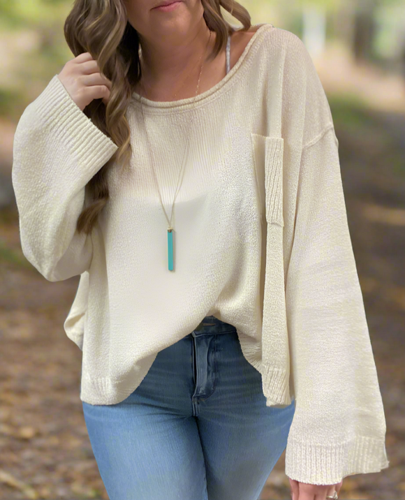 Sands Dolman Sweater