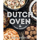 Hardcover "Dutch Oven" Spiral-Bound Cookbook