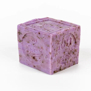 Blue Lavender Marseille Soap Block