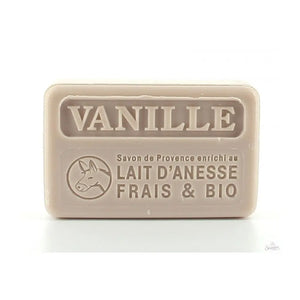 Vanilla Organic French Soap Bar