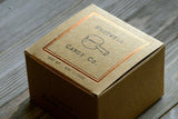 Old Fashioned Cocktail Caramels Box