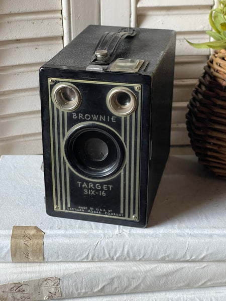 Vintage Target Six-16 Eastman Kodak Company newest Camera