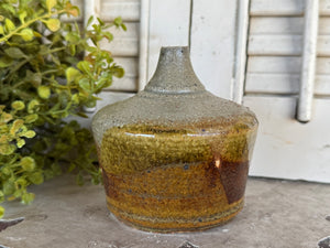 Vintage Handmade Pottery Vase