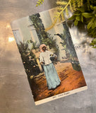 Antique 1912 "Cuban Beggar" Postcard