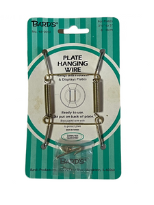 X-Small Plate Hanger