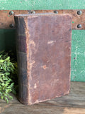 Antique Book The Works of Horace 1841