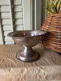Vintage Heavy Silver Reed and Barton Compote