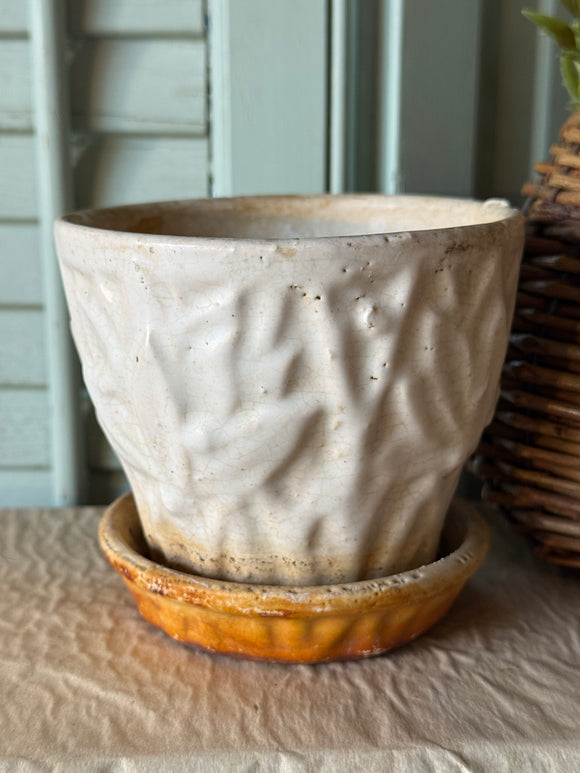 Vintage Pottery – The Gentleman's Stache, DBA Mercantile 1858