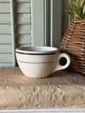 Vintage Buffalo China Restaurant Ware Tea Cup