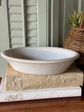 Antique Greenwood China Trenton NJ Ironstone Bowl
