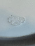 Antique Greenwood China Trenton NJ Ironstone Bowl