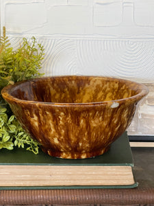 Vintage Yelloware Bowl