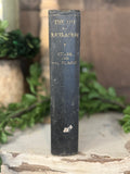 Vintage Book "The Art Of Narration" 1928