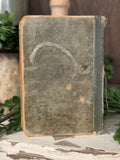 Antique Book Sir Walter Scott "Ivanhoe" 1899
