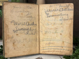 Antique Book Sir Walter Scott "Ivanhoe" 1899