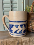 Vintage Williamsburg Pottery Souvenir Mug