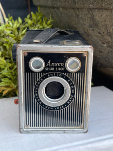 Vintage Ansco Shur Shot Camera