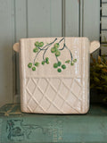 Vintage Biscuit Jar Without Lid Made in Japan