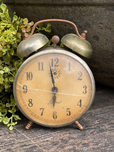 Vintage ROBERT SHAW GABRIEL Alarm Clock