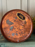 Vintage Houston International Trading Copper Mug Made in Turkey