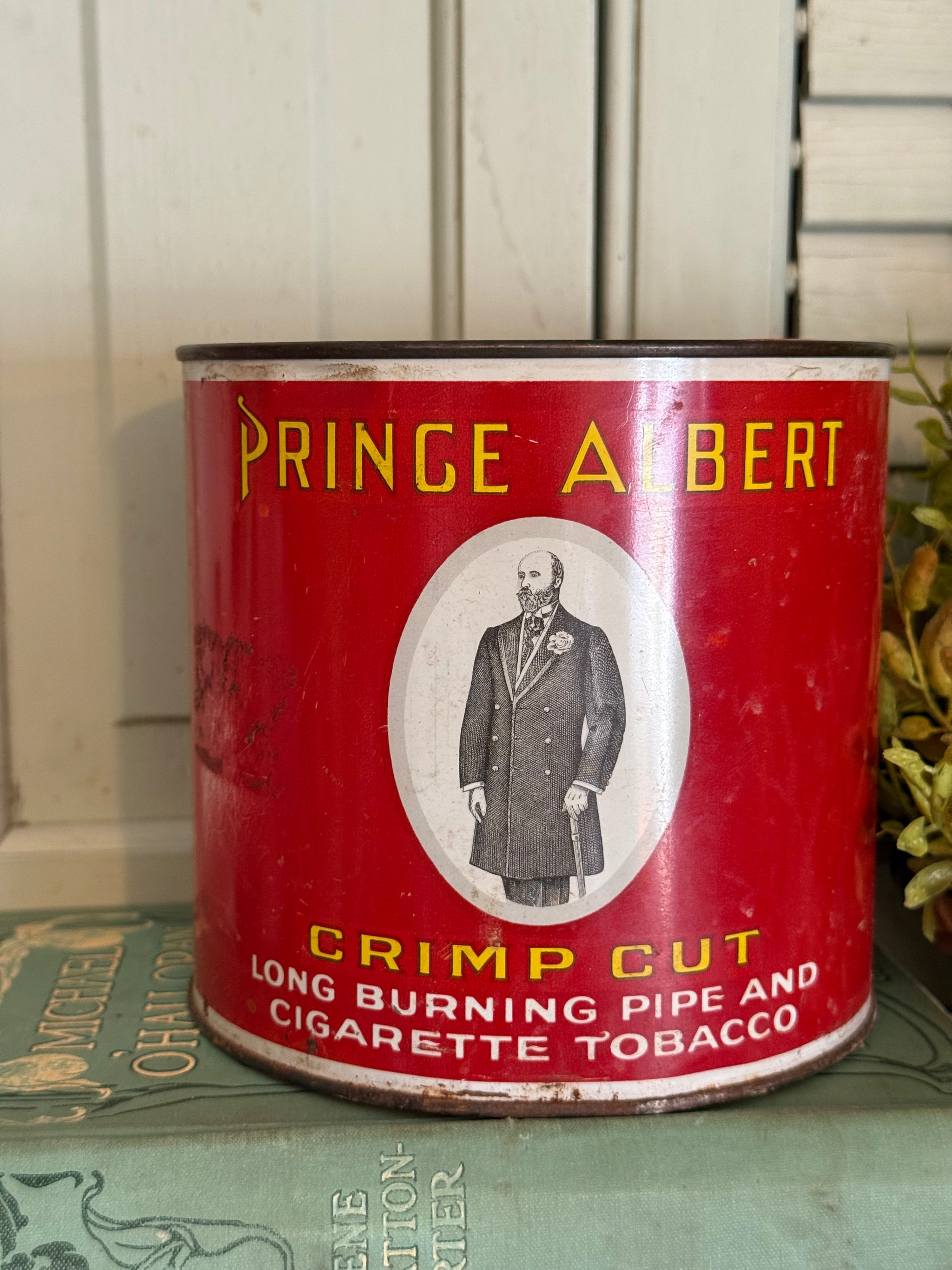 Vintage Tins + Boxes – The Gentleman's Stache, DBA Mercantile 1858