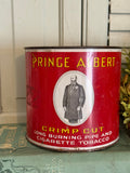 Vintage Prince Albert Tobacco Tin