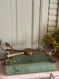 Vintage Brass Trivet
