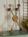 Vintage Brass Trivet