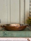 Vintage Copper Pan