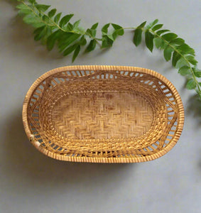 Cute Found Handwoven Basket