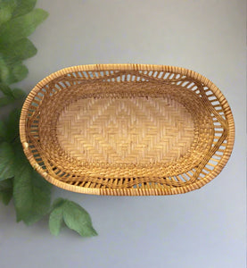 Cute Found Handwoven Basket