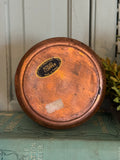 Vintage Houston International Trading Copper Pot Made in Turkey