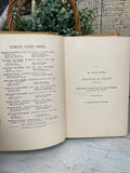 Antique 1874 "Julius The Street Boy Out West" Book