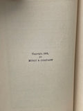 Antique 1911 "Frank Armstrong's Vacation" Book