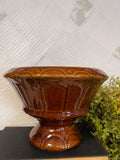 Vintage Pottery Planter