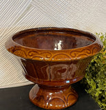 Vintage Pottery Planter