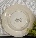 Vintage Johnson Brothers Sheraton Dessert Plate