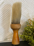 Vintage Barber Brush