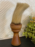 Vintage Barber Brush