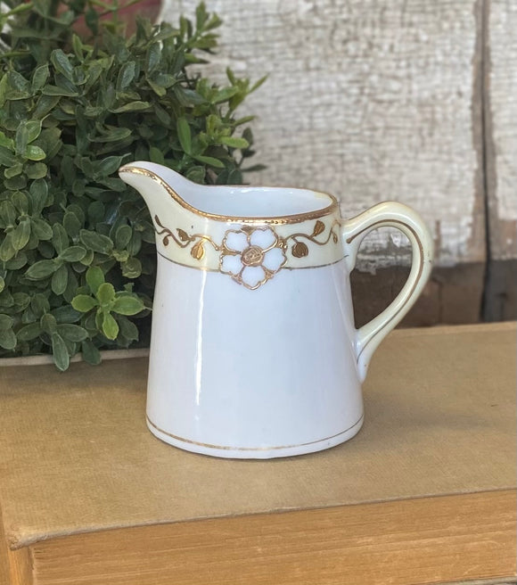 Antique Small Nippon Creamer