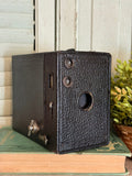 Vintage Kodak Brownie Box Camera