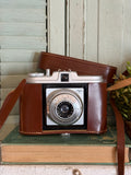 Vintage Afga Isola Camera with Case