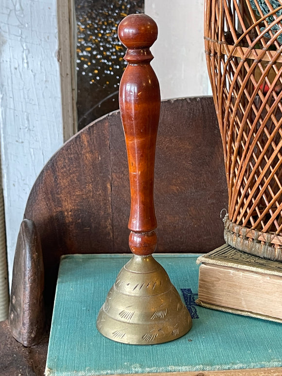 Vintage Brass Bell Made in India