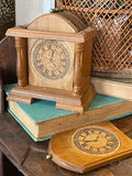 Vintage Clock Coasters