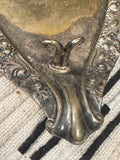 Vintage Silver Plated Knife Holder