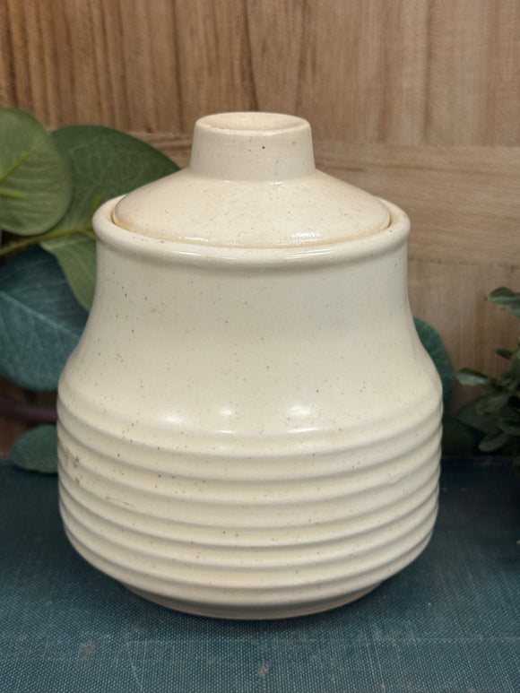 Vintage U.S.A Made Sugar Dish