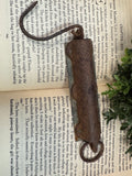 Vintage Fish Scale