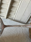 Vintage Tomato Spoon Rogers Silver